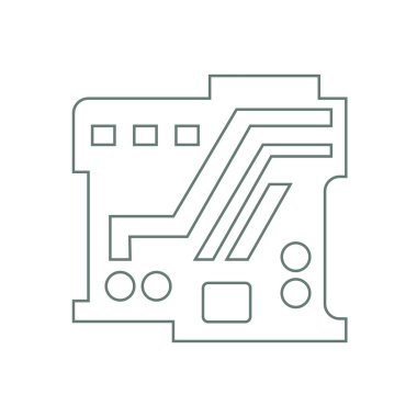 Elektronik - dolgu benzin