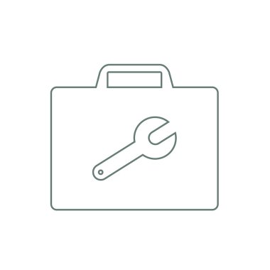 profesyoneller için bir aracı durumunun illüstrasyon.