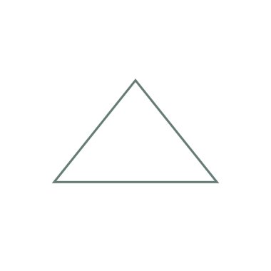 Yukarı ok. Hisse senedi illüstrasyon - simge yukarı yön ok