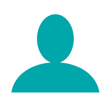 Avatar People profile silhouette