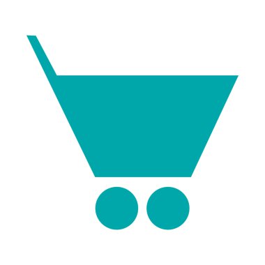 Alışveriş arabası simgesi