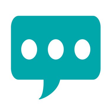 Comments Speech bubbles icon