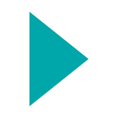 Sağ ok - dolgu benzin