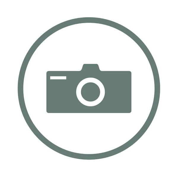 Kamera digital — Stok Foto