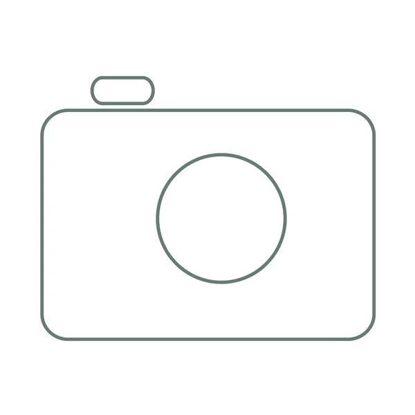 Цифровая камера — стоковое фото