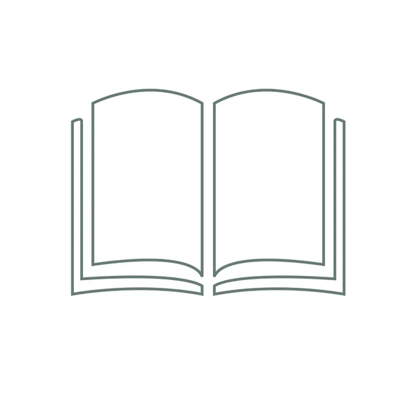 Yayımlama kavramı simge. Kitap kavramı simgesi. Hisse senedi illüstrasyon f