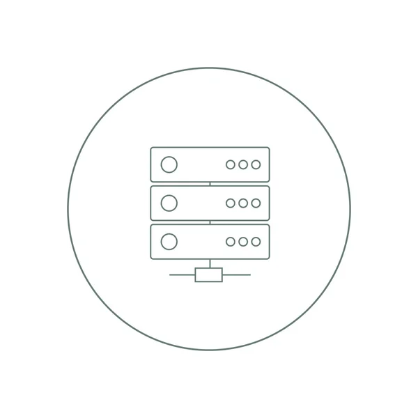 Δίκτυο υποδομής - κουμπί - Cloud Computing έννοια έκφραση — Φωτογραφία Αρχείου