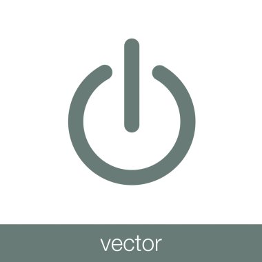 Simge anahtarı kapalı. Hisse senedi illüstrasyon kavramı simge ICO Kapa-