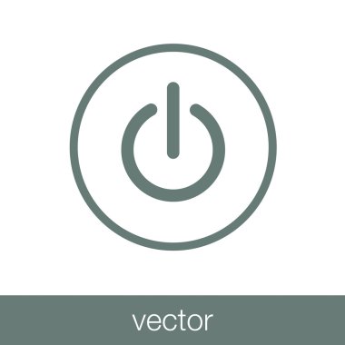 Simge anahtarı kapalı. Hisse senedi illüstrasyon kavramı simge ICO Kapa-