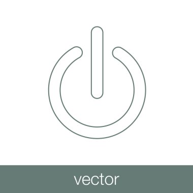 Simge anahtarı kapalı. Hisse senedi illüstrasyon kavramı simge ICO Kapa-