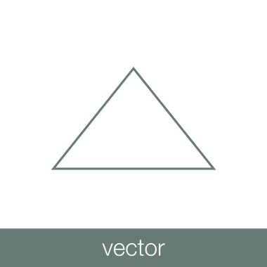 Yukarı ok. Hisse senedi illüstrasyon - simge yukarı yön ok