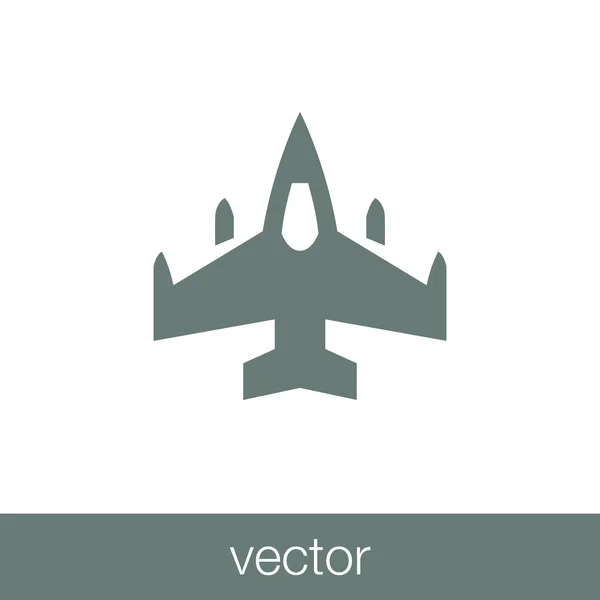 Aeroespacial — Vector de stock