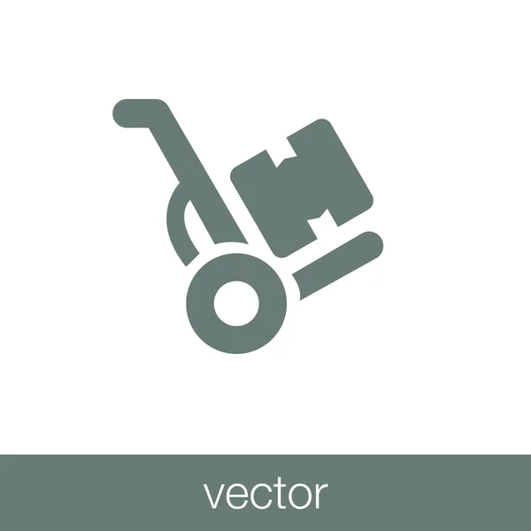 Distribution — Stock Vector
