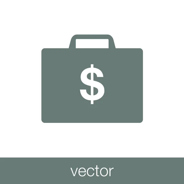 Transferencia de dinero - FILL PETROL — Vector de stock