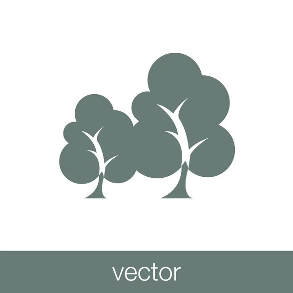 Sostenibilidad - Botón - Ilustración de stock - Sostenibilidad co — Vector de stock