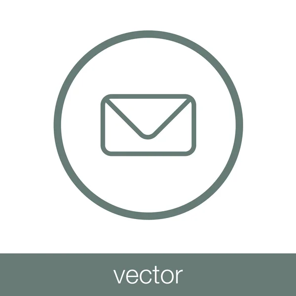 Электронной почты — стоковый вектор