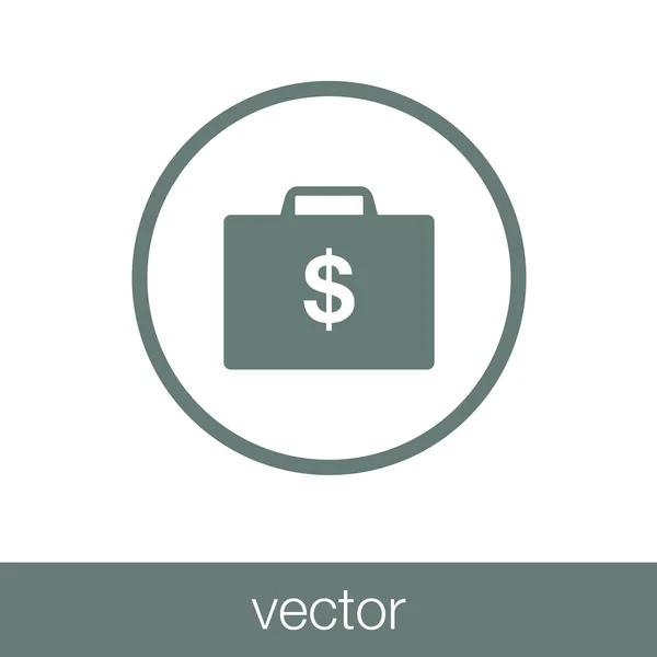 Transferencia de dinero - FILL PETROL — Archivo Imágenes Vectoriales