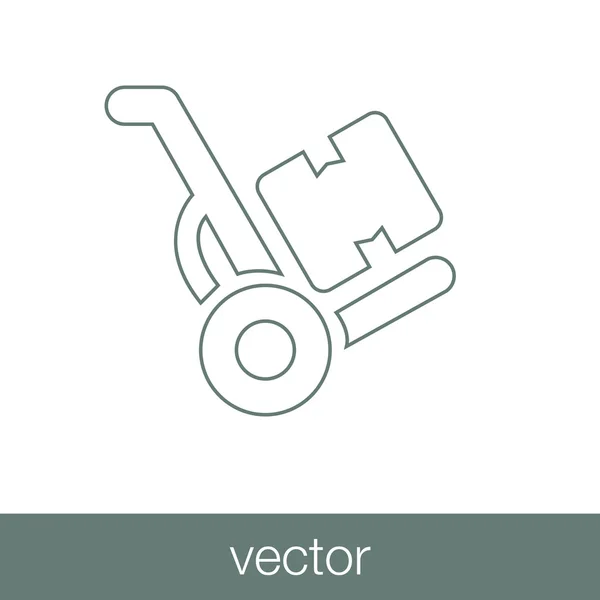 Distribución — Vector de stock