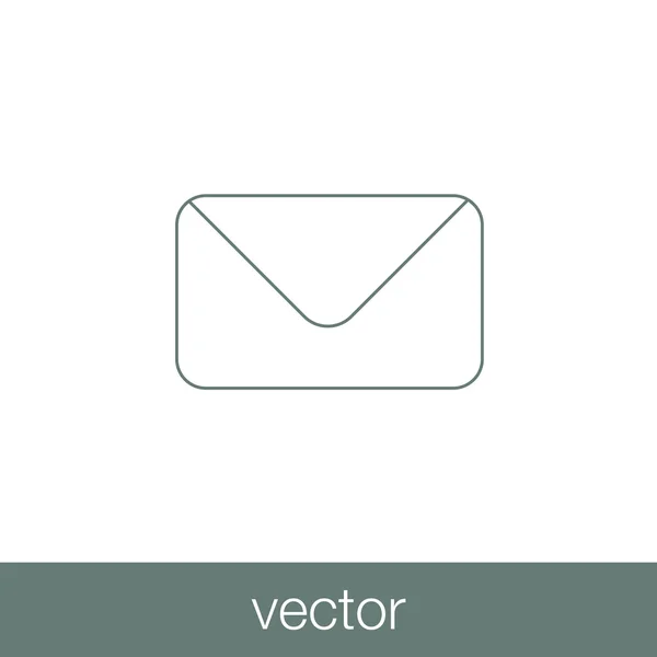 E-Mail — Stockvektor