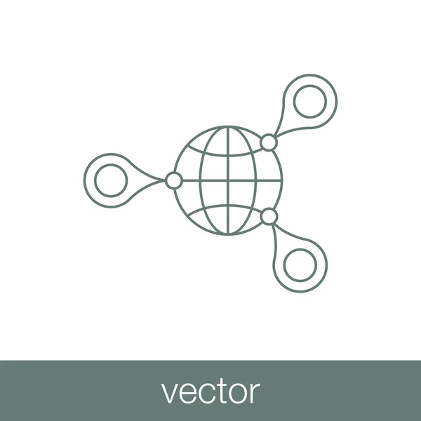 Exportaciones — Vector de stock