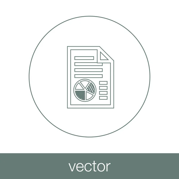 Analysis — Stock Vector