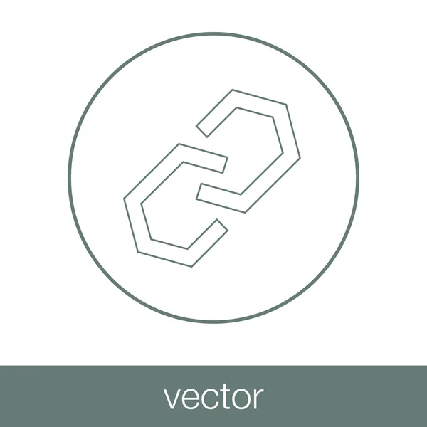 Conexiones — Vector de stock