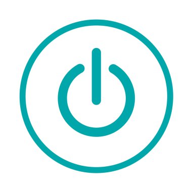 Simge anahtarı kapalı. Hisse senedi illüstrasyon kavramı simge ICO Kapa-