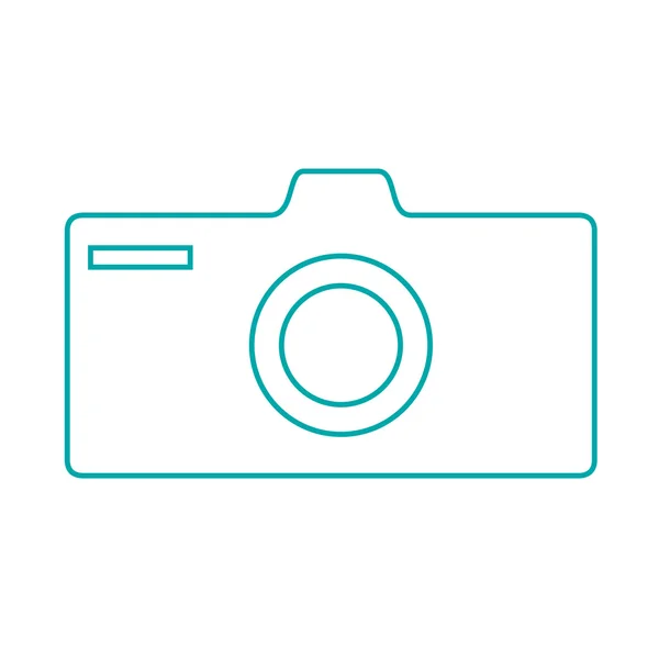 Digitální fotoaparát — Stock fotografie