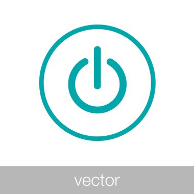 -Vektör - düğme - hisse senedi illüstrasyon kavramı simge - simgesi kes sesini kapatın