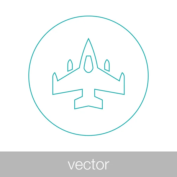 Aeroespacial — Vector de stock
