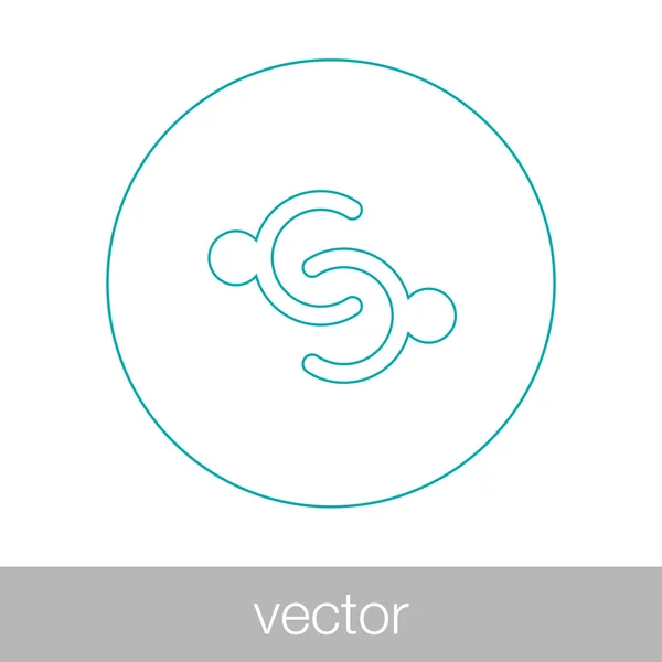 Relaties met klanten — Stockvector