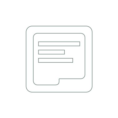 Belgeler - iş belge illüstrasyon simge kavramı Flat