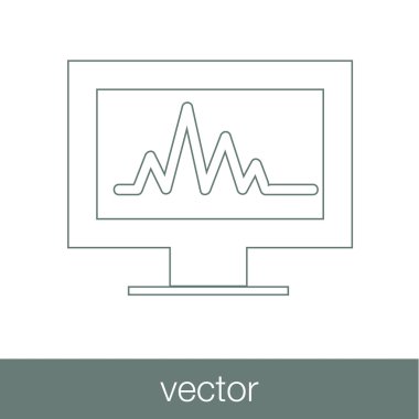 Sunu kavramı simge. İş tanıtımı kavramı simge. S