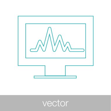 Sunu kavramı simge. İş tanıtımı kavramı simge. S