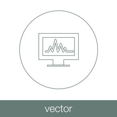 Sunu kavramı simge. İş tanıtımı kavramı simge. S