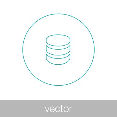 Para simgesi - finansal simgesi