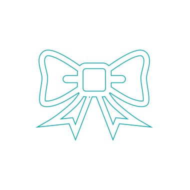 Yay simgesi. Kavram düz stil tasarım çizim simgesi.