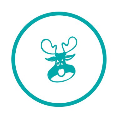 Rudolf Reindeer simgesi