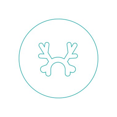 Rudolf Reindeer simgesi