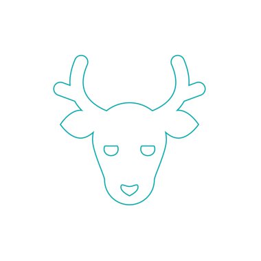 Rudolf Reindeer simgesi