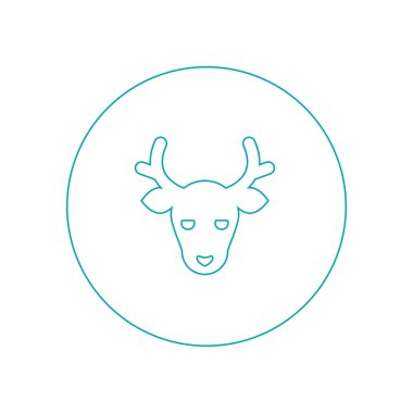 Rudolf Reindeer simgesi