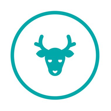 Rudolf Reindeer simgesi