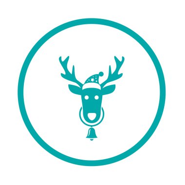 Rudolf Reindeer simgesi