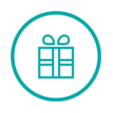 Mevcut simgesi. Kavram düz stil tasarım çizim simgesi.