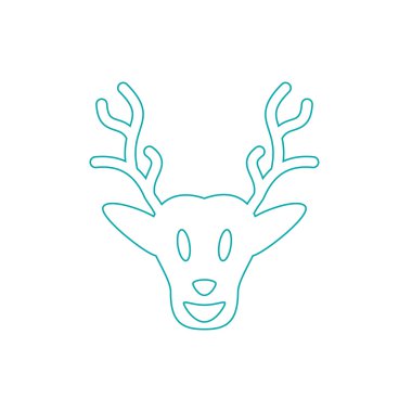 Rudolf Reindeer simgesi
