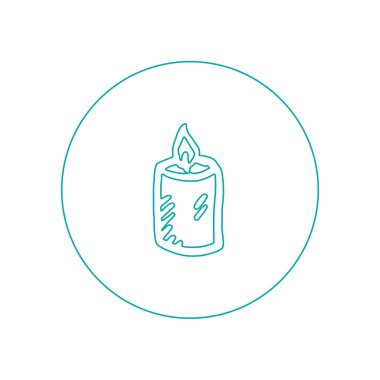 Christmas mum simgesi