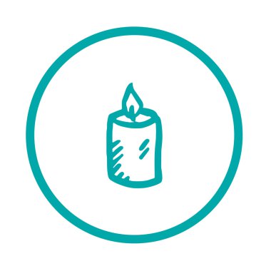 Christmas mum simgesi