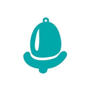 Termometre simgesi. Kavram düz stil tasarım çizim simgesi.