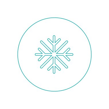 Termometre simgesi. Kavram düz stil tasarım çizim simgesi.