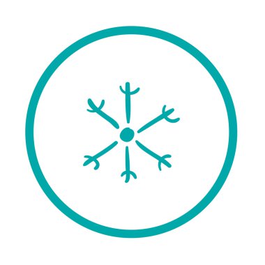 Termometre simgesi. Kavram düz stil tasarım çizim simgesi.